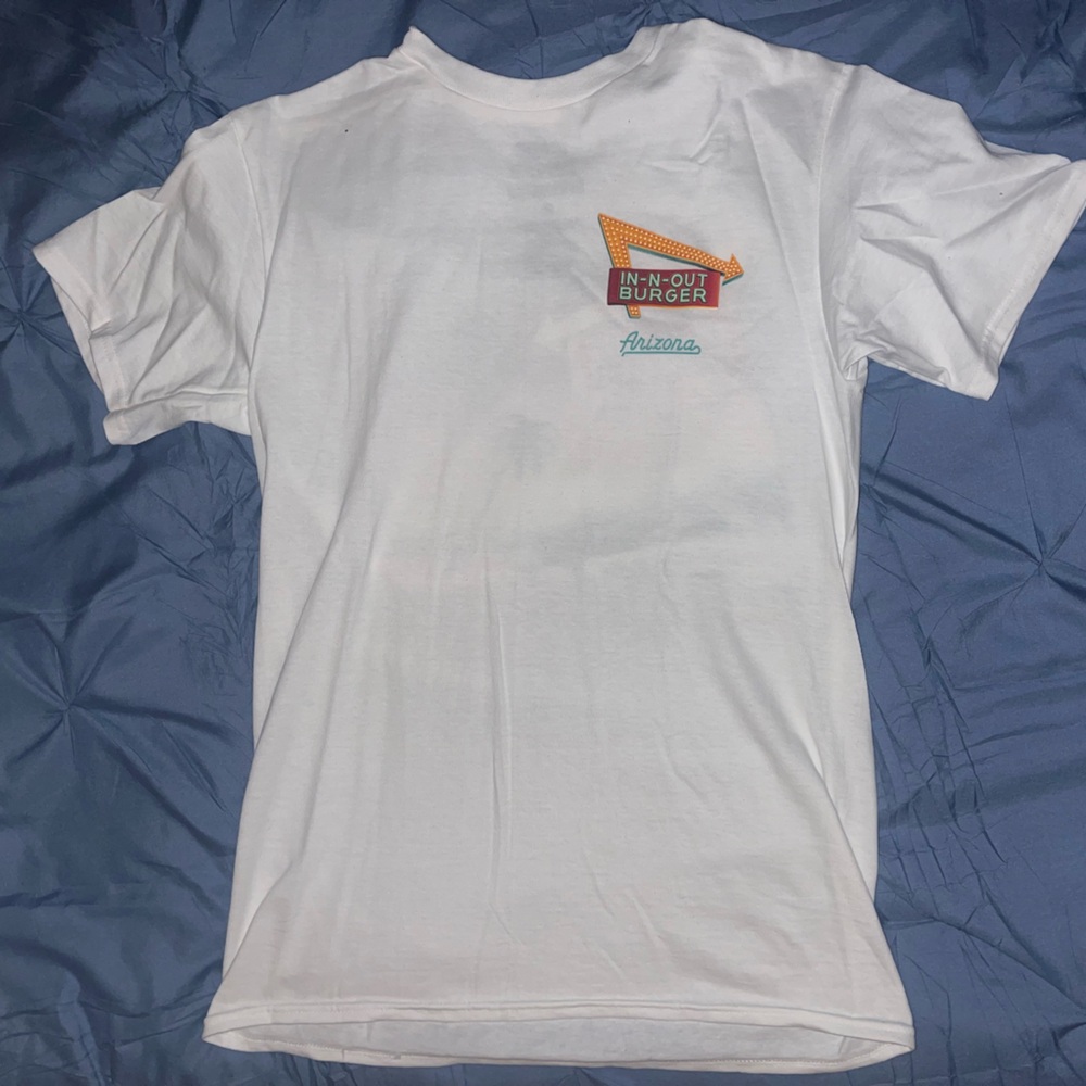 Arizona In-N-Out T-shirt - Picture 2 of 4
